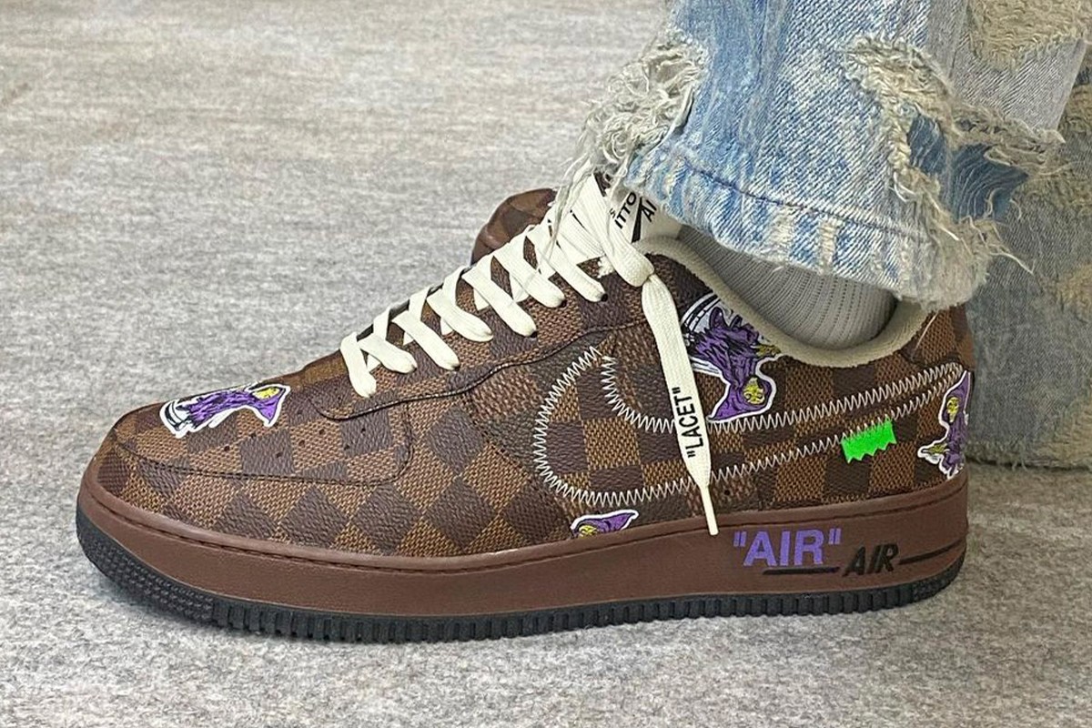 louis vuitton nike airs